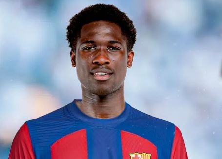 Мамаду Фалль