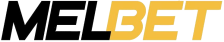 Мелбет логотип